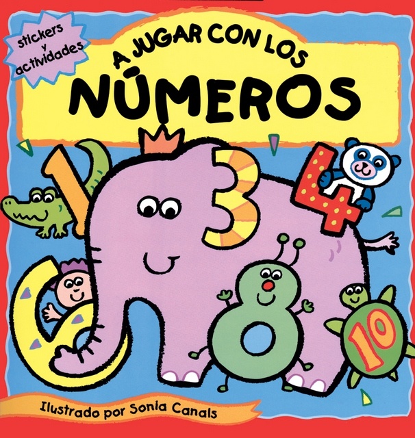 A Jugar Con Los Números