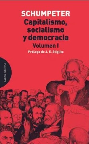 Capitalismo, socialismo y democracia