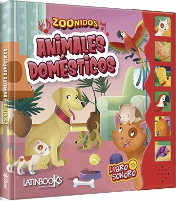 Animales Domesticos