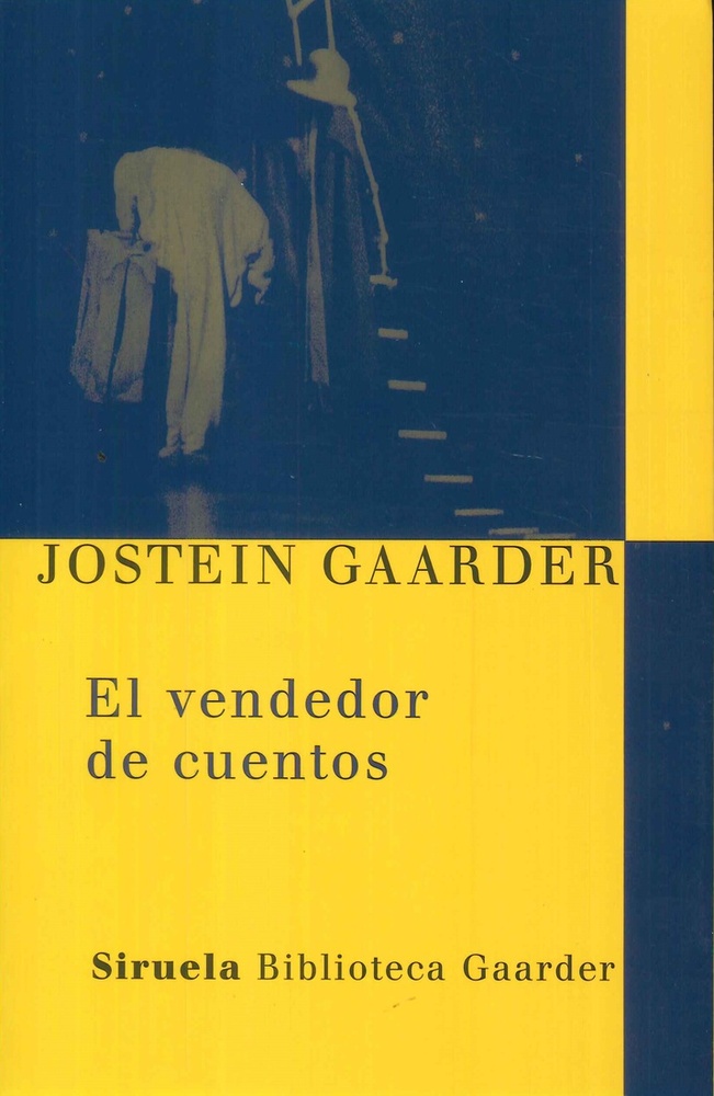 El Vendedor De Cuentos