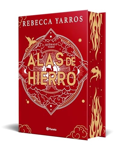 Alas de hierro (Empíreo 2)