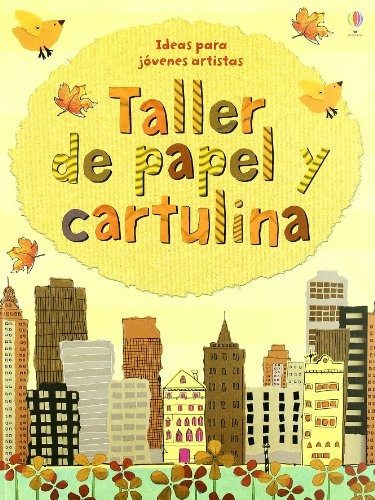 Taller de Papel y cartulina