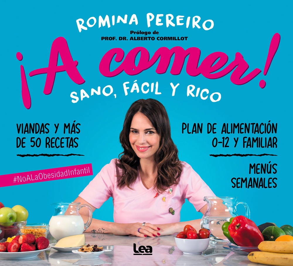 ¡A Comer! Sano, fácil y rico