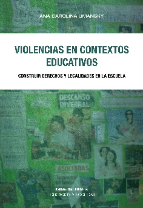 Violencias en contextos educativos