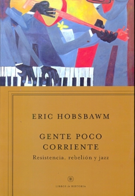 Gente poco corriente