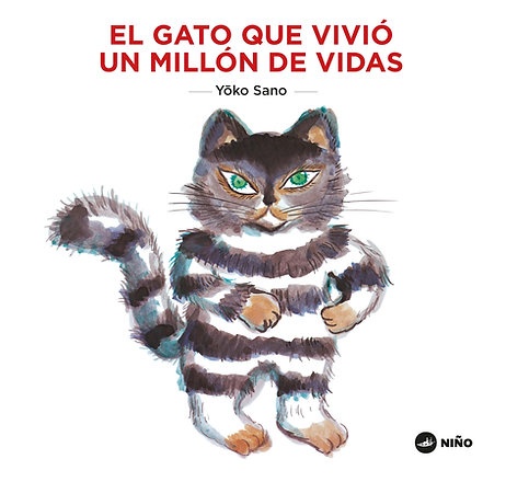 El Gato que vivio un millon de vidas