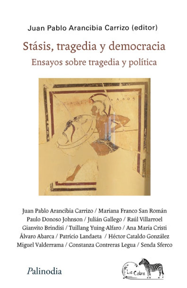 Stásis, tragedia y democracia