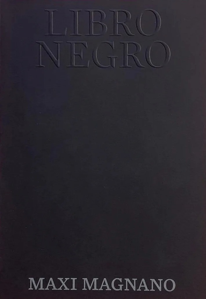 Libro Negro