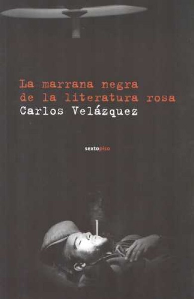 la Marrana negra de la literatura rosa
