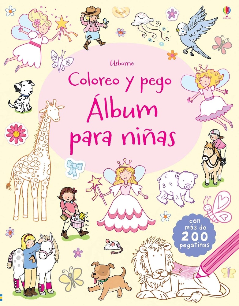 Album para niñas