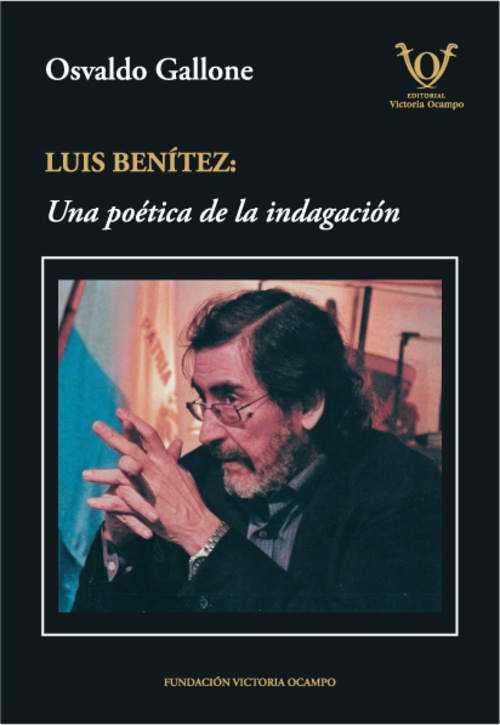 Luis Benitez una poética de la indagación