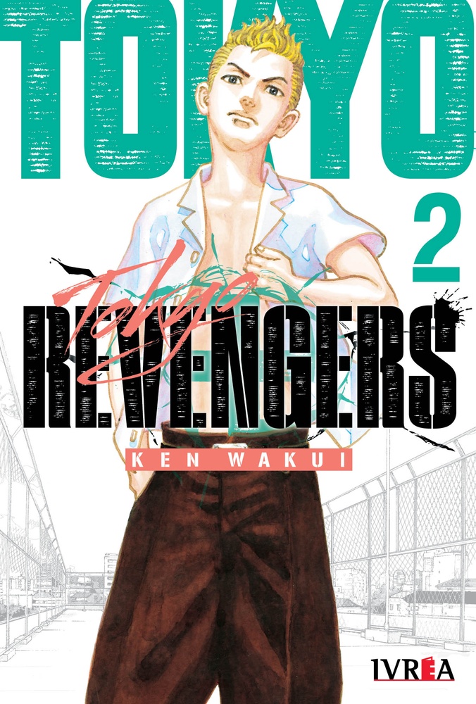 Tokyo Revengers 02