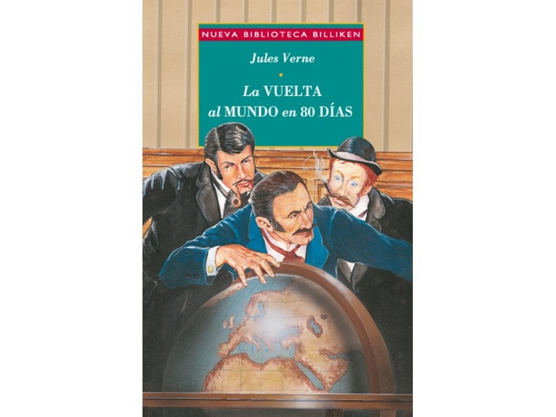 La Vuelta al mundo en 80 dias
