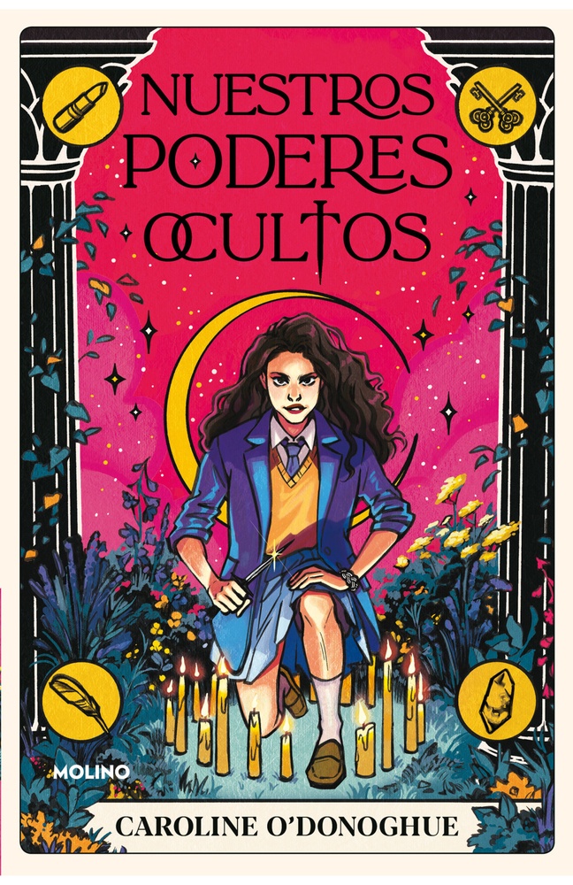 Nuestros poderes ocultos