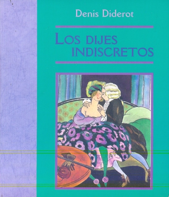 Los Dijes indiscretos
