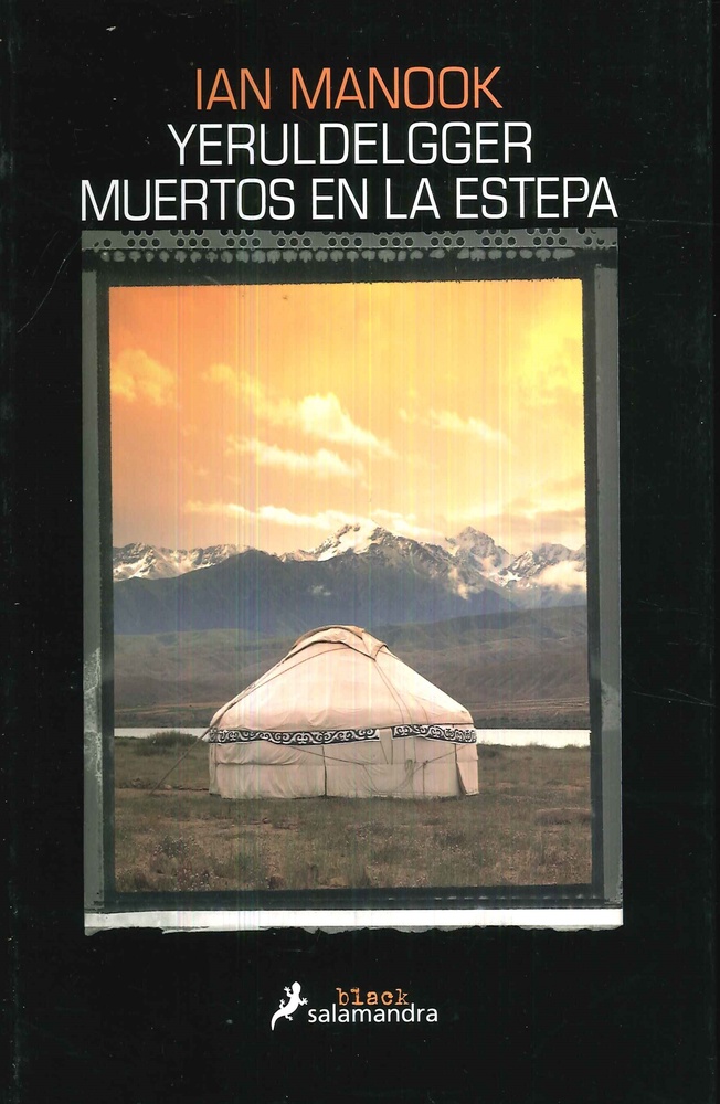 Yeruldelgger, muertos en la estepa