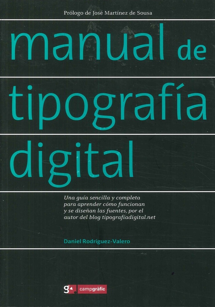 Manual de tipografia digital