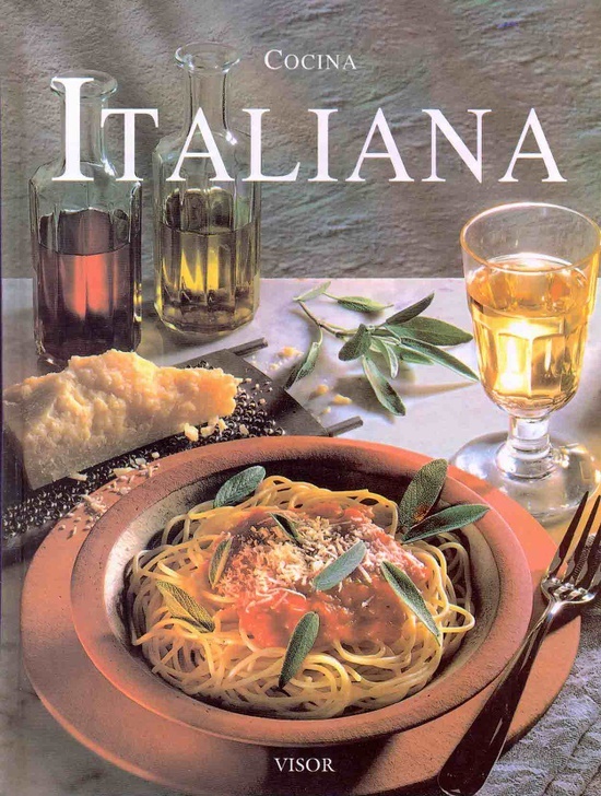 Cocina Italiana