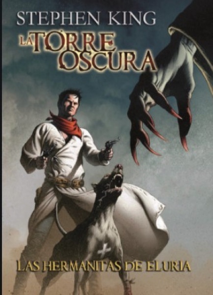 Torre oscura 7 - las hermanitas de(comic