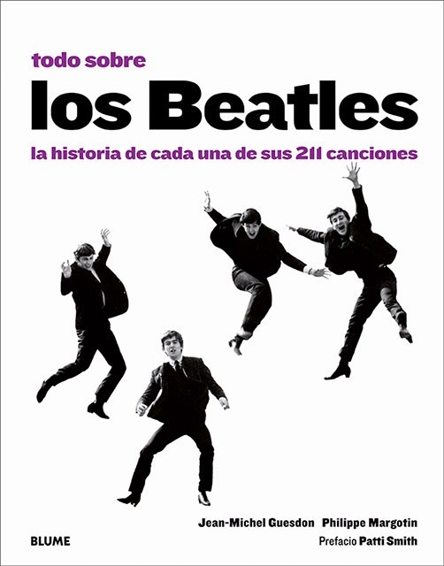 Todo sobre Los Beatles
