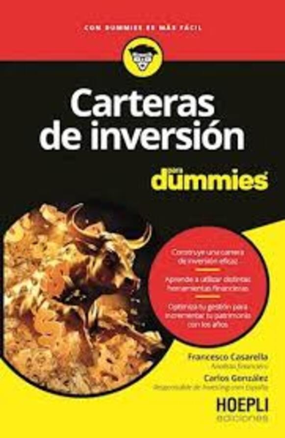 Cartera de inversion para dummies