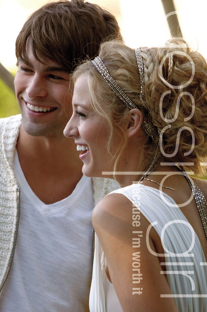 Gossip girl 4: because i´m worth it - hachette