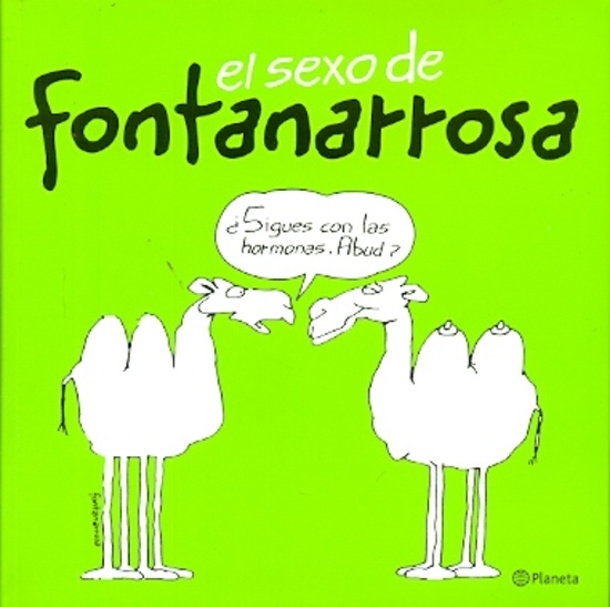 el Sexo de Fontanarrosa
