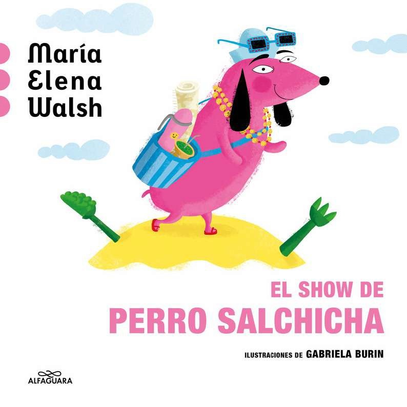 El show de perro salchicha