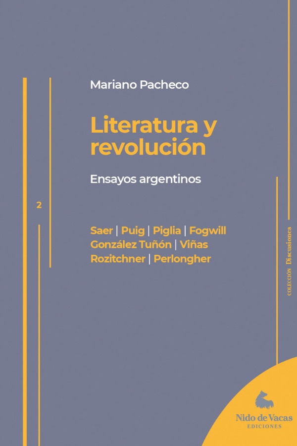 Literatura y revolucion