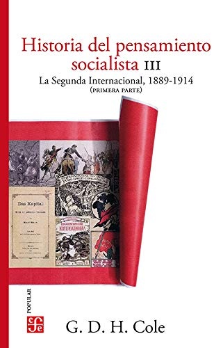 Historia del pensamiento socialista III