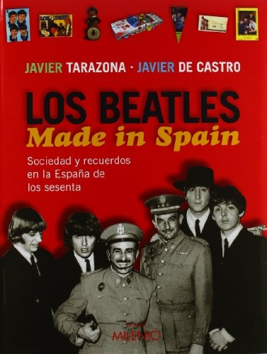 Beatles, Los. Made in Spain