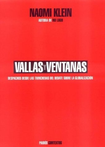 Vallas y ventanas