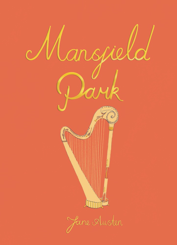 Mansfield park - wordsworth collector`s edition