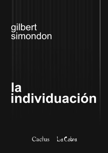 La Individuacion