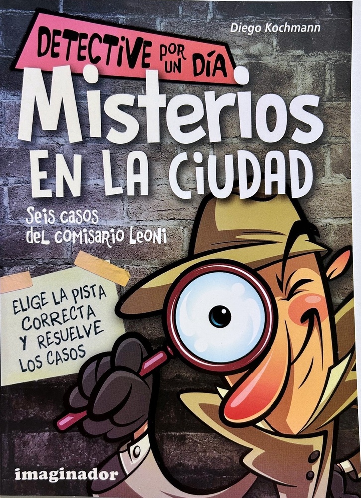 Misterios en la ciudad