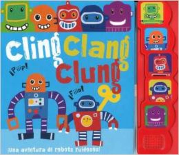 Clink Clank Clung - 5 Sonidos