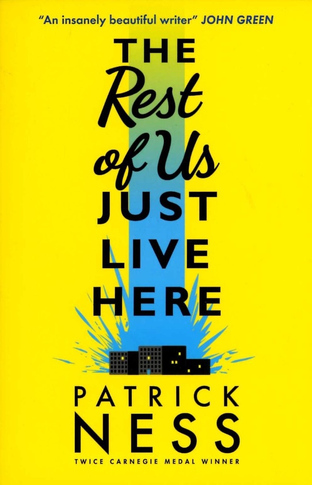 The Rest Of Us Just Live Here