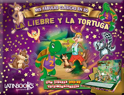 La Liebre y la tortuga