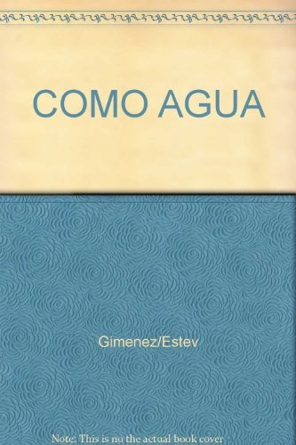 Como agua