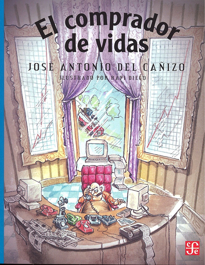 El comprador de vidas