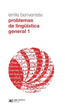 Problemas de lingüística general 1