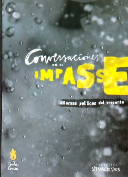 Conversaciones en el impasse