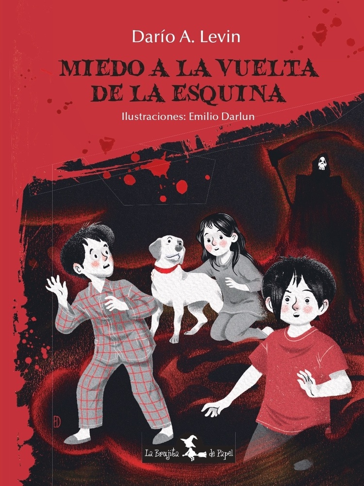 Miedo a la vuelta de la esquina