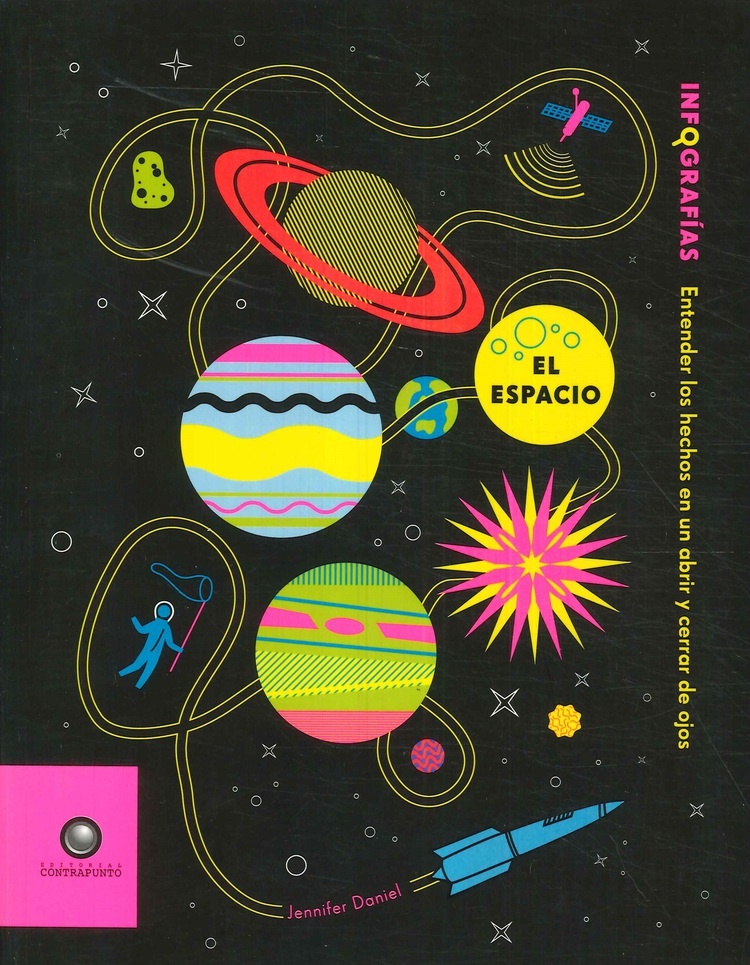 Infografias. El Espacio