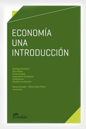 Economia - una introduccion