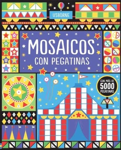 Mosaico Con Pegatinas