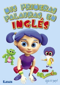 Mis primeras palabras en ingles