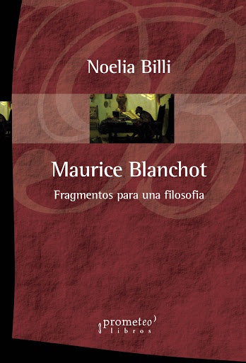 Maurice Blanchot