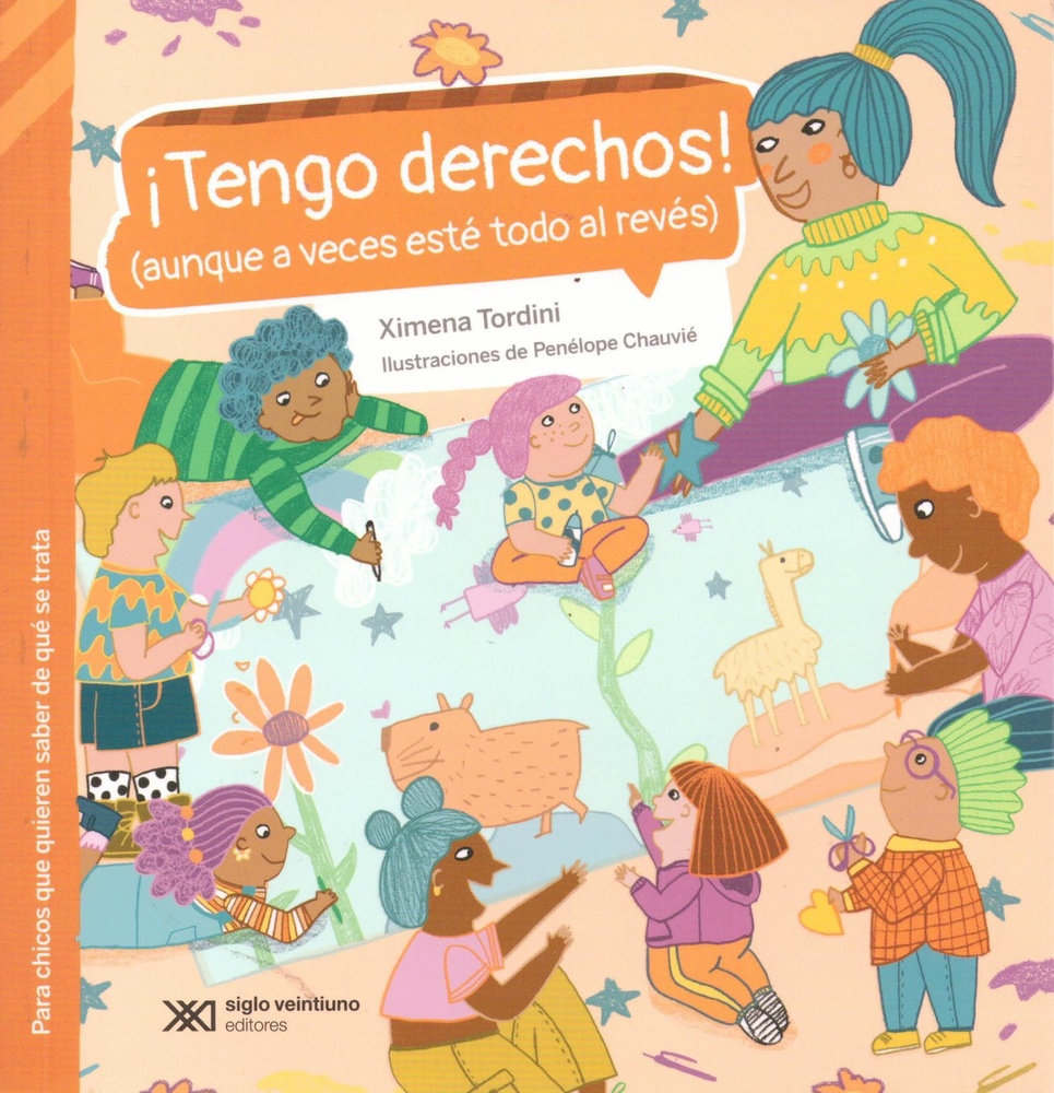 ¡Tengo derechos!