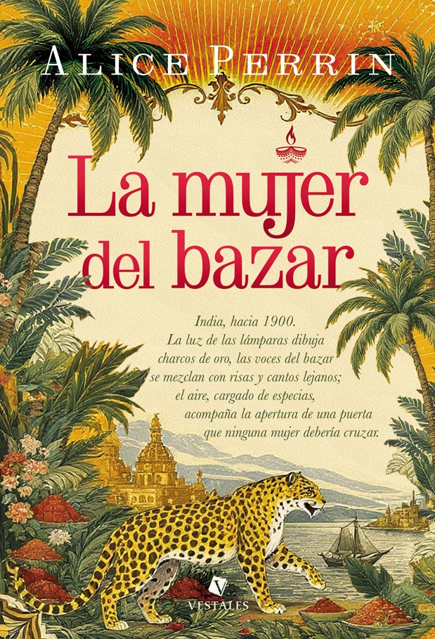 La mujer del bazar